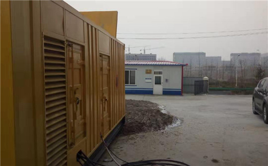 龙南发电机组电缆选型核心注意事项