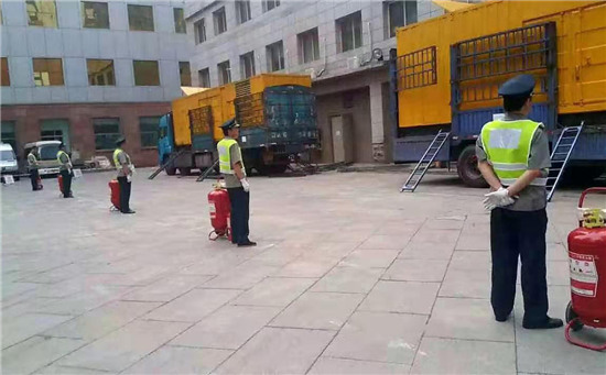 龙南柴油发电机组夏季保养注意事项