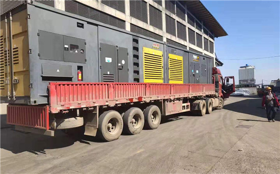 龙南200KW发电机组适配电缆规格选型指南