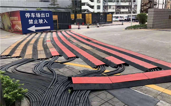 龙南发电机组电缆选型完整具体步骤(工程通用标准流程)